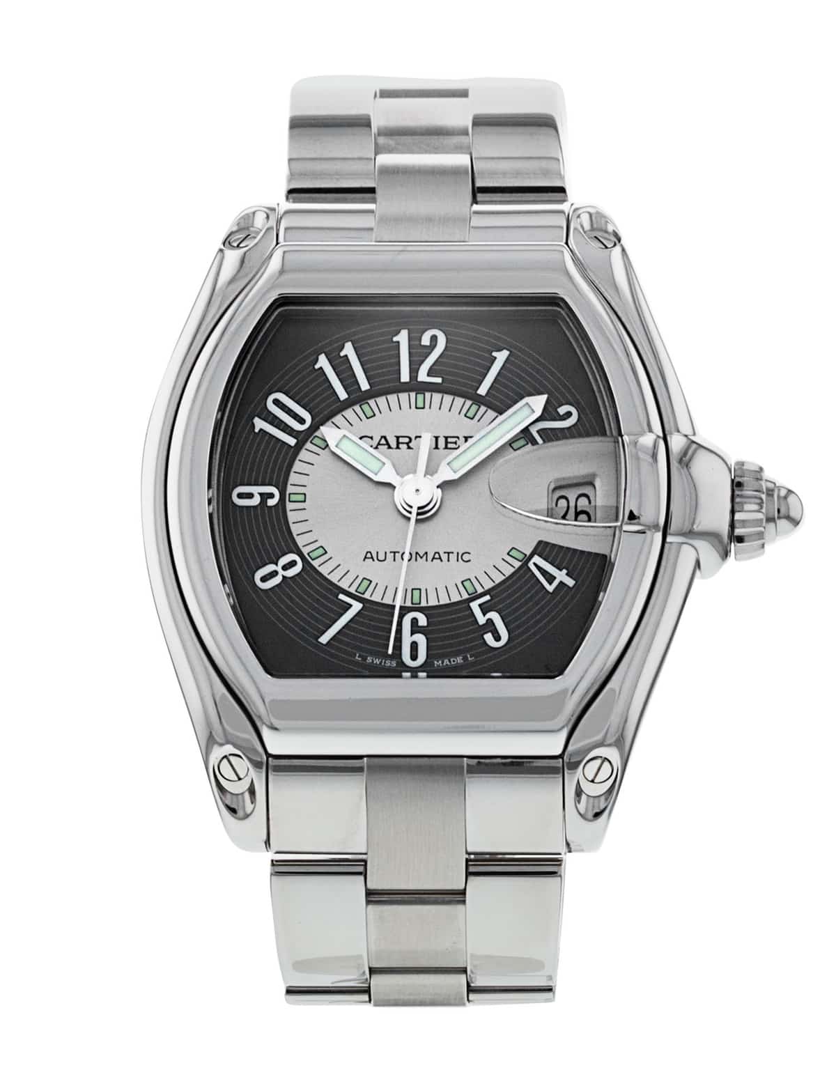 Cartier Roadster W62001V3